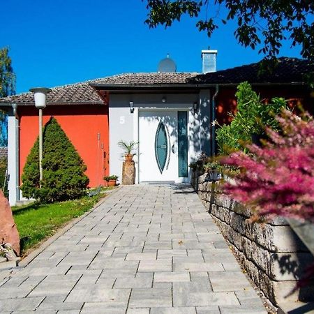 Villa Croatia & Restaurant Adria 科林根堡阿梅因 外观 照片