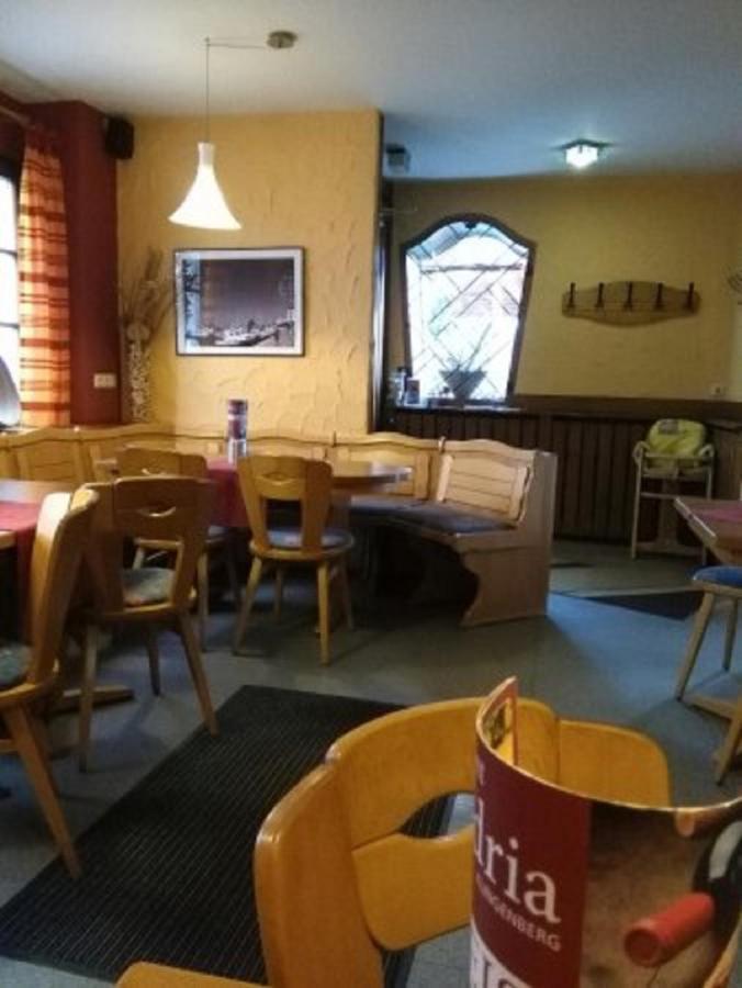 Villa Croatia & Restaurant Adria 科林根堡阿梅因 外观 照片