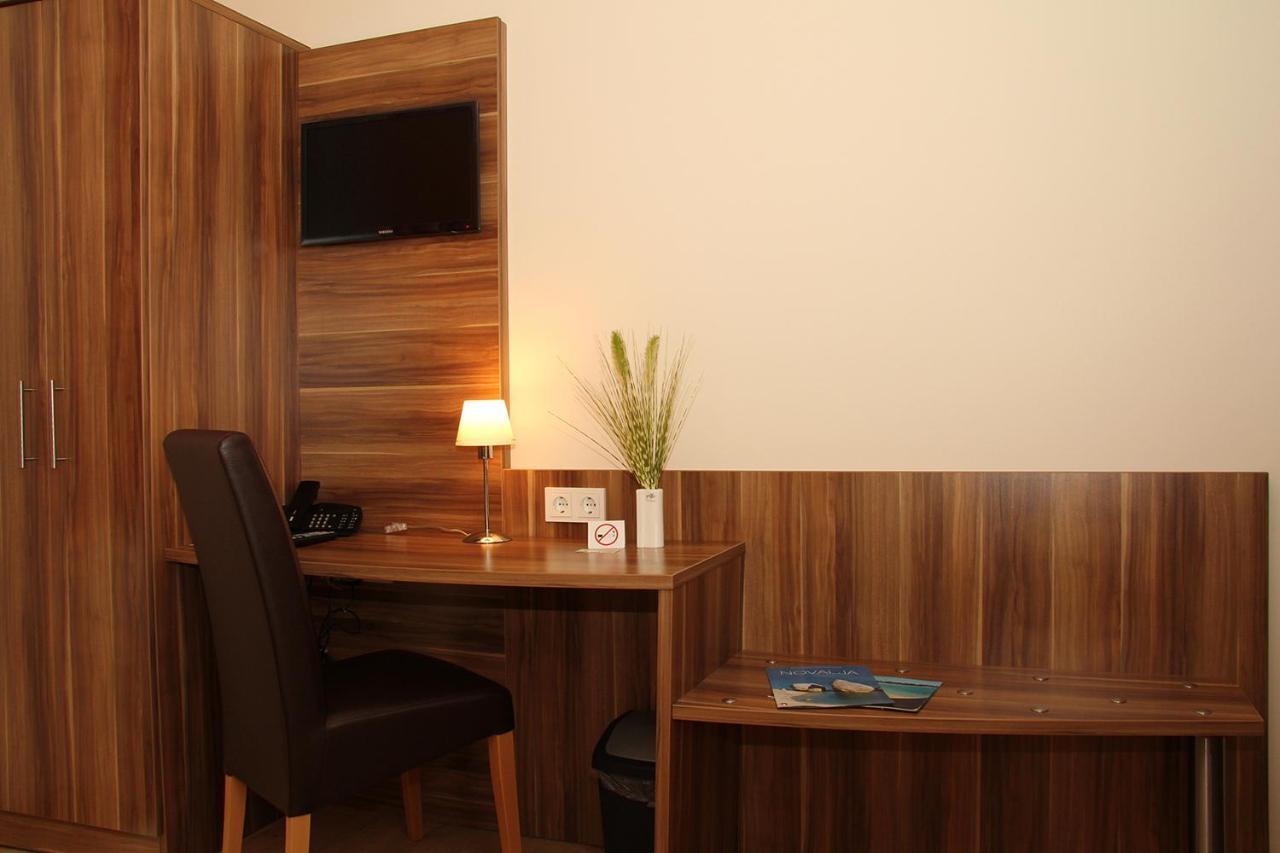 Villa Croatia & Restaurant Adria 科林根堡阿梅因 外观 照片