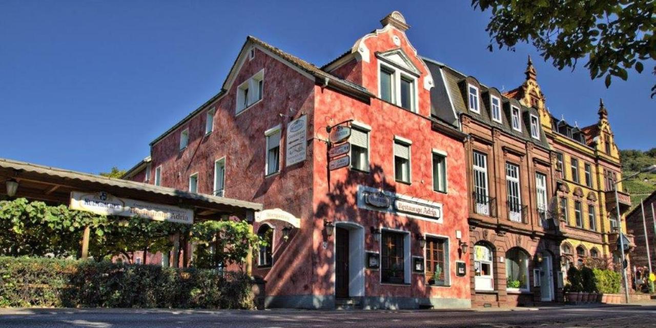 Villa Croatia & Restaurant Adria 科林根堡阿梅因 外观 照片